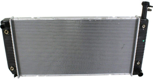 Radiator 4.8L/6.0L Engine With Eoc Without Sensor Hole. Replacement For No. GM3010479