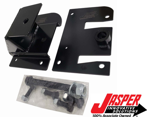 Spring Mount Kit - Left Rear
