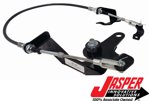 New Cable Kit (Frame Mount) 700R4 - Replacement For No. JIS44