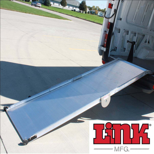 LB20-36-81 Loading Ramp Bi-Fold 36" X 81" - Replacement For No. LB20-36-81