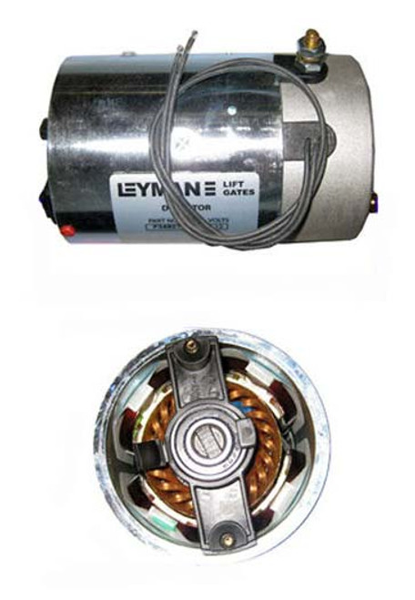 Lift Gate Motor. Replacement For No. P34027A