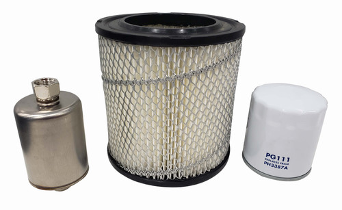 Air Fuel Oil Filter Kit - Replacement For No. PMK5