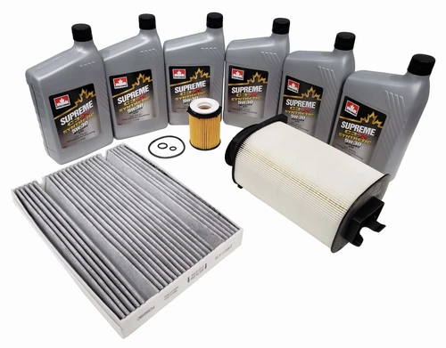 Metris Preventive Maintenance Kit (From 06/19) - Replacement For No. PMKMET2