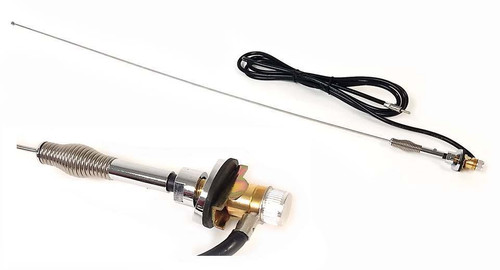 Radio Antenna. Replacement For No. Q28-6002