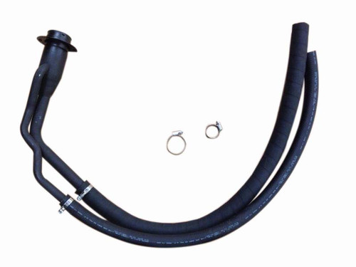 Fuel Tank Filler Pipe W/36 Long Hoses. Replacement For No. XL2Z9034FB