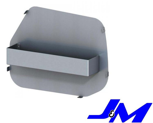 Panel W/Tray Upper Rear Driver Side - Replacement For No. 050150