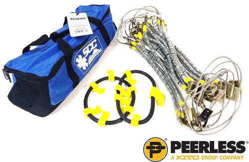 SZ387PS Peerless Tire Chain Cable