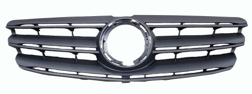 Front Grille - Replacement For No. A44788800239B51