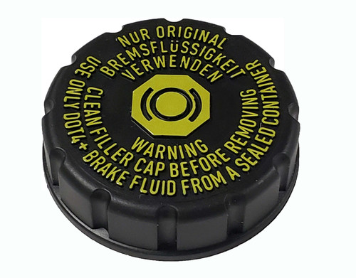Brake Master Cylinder Reservoir Cap