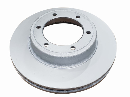 Brake Rotor - Rear