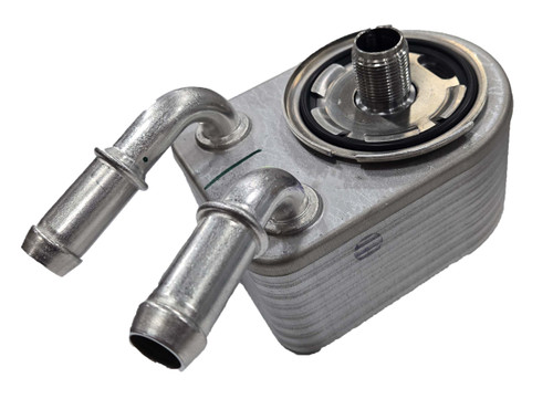 Oil Cooler - Replacement for DK4Z6A642A