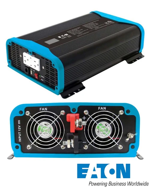 Eaton Tripp Lite Series Power Inverter - 2000W
