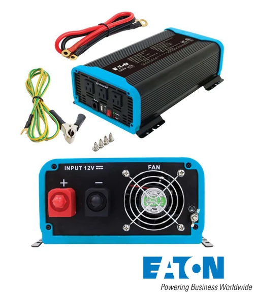 Eaton Tripp Lite Series Power Inverter - 300W