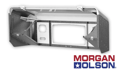 Hood - Replacement for 167017001