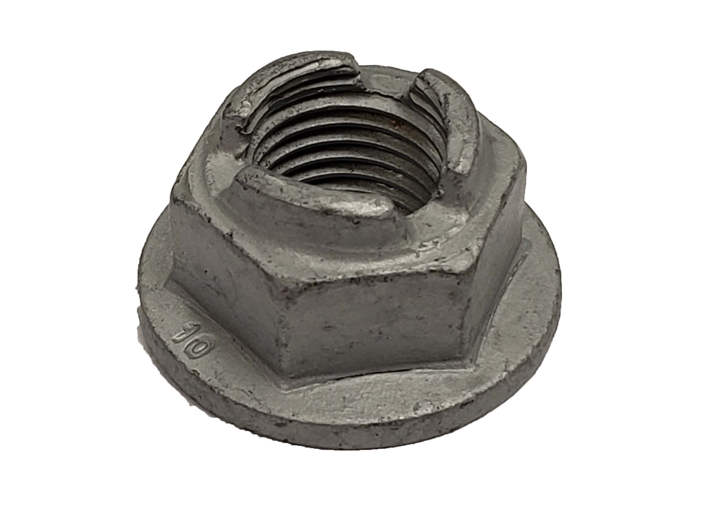 Hexagon Nut W/Serration M14 X 1.5 - Replacement For No. N000000003277