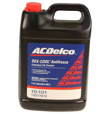 Antifreeze Coolant - Dex-Cool - Replacement For No. 12377912