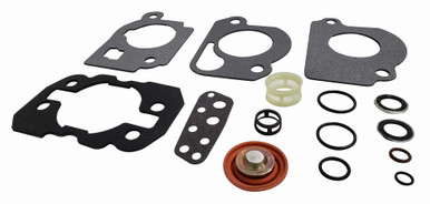 Throttle Body Gasket Kit - Replacement For No. 17076163