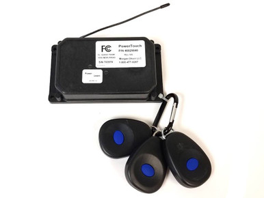 Keyless Roof Module w/3 Fobs - Replacement For No. 46029040