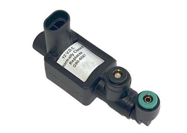 Solenoid Valve - Normally Closed - Replacement For No. G90-6047
