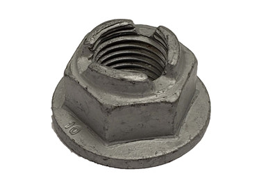 Hexagon Nut W/Serration M14 X 1.5 - Replacement For No