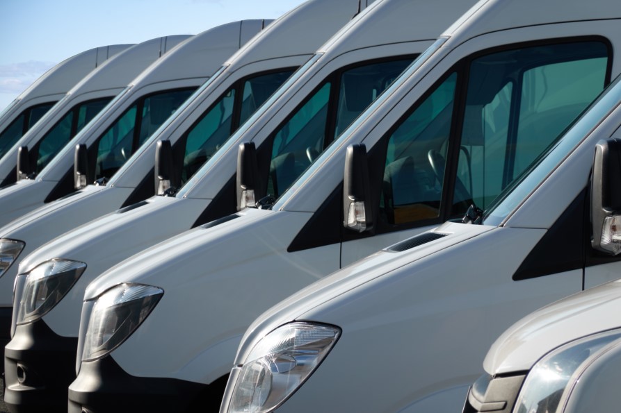Fleet vehicles