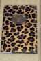 Leopard Journal Louis Vuitton Upcycled product