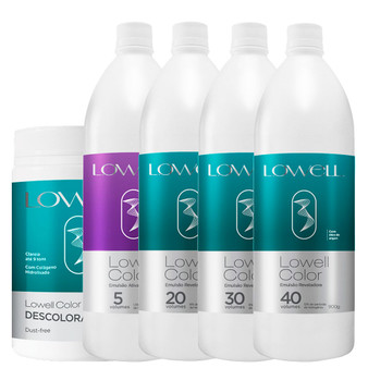 LOWELL REKONSTRUCTIVE Cream – 25 Ml Pflegecreme Für Die Haut