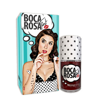 Boca Rosa Lipstick Lip Tint Payot Health and Natural Look