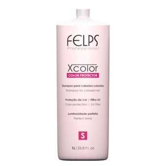 Felps Xcolor Color Protector Shampoo for Color Hair 1L/33.8fl.oz