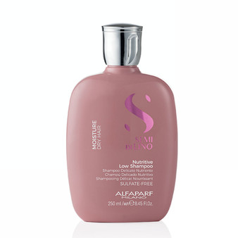 Alfaparf Milano Semi Di LINO Moisture Dry Hair Nutritive Low Shampoo 250ml/8.45fl.oz