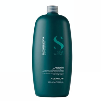 Alfaparf Milano Semi Di LINO Reconstruction Demage Hair Reparative Low Shampoo 1L/33.8fl.oz