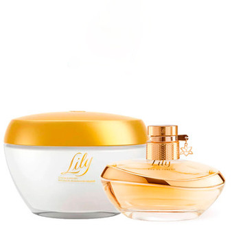  O BOTICARIO Lily Eau de Parfum, Long-Lasting Fragrance Perfume  for Women, 2.5 Ounce : Everything Else