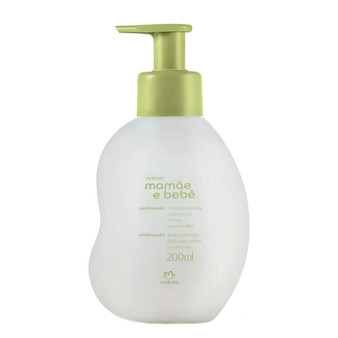 Natura Mamãe Bebê Conditioner 200ml