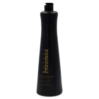 Mutari Progress Progressive Reductor Reconstructor Progressiva Redutor Volume Hair Care 1L/33.8fl.oz