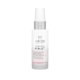 Adcos Derma Complex Concentrated Hyalu 6 Anti-Aging Serum Moisturizing Skin Care 30ml/1.01 fl.oz