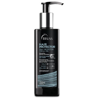 Truss Hair Thermal Protector Gel Daily SPA 250ml/8.45 fl.oz