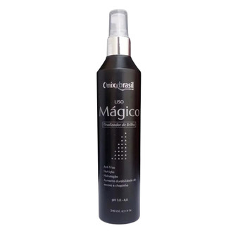 Onixx Brasil Liso Magico Fluido Finalizador Humidos 240ml/8.11 fl.oz