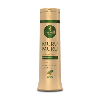 Haskell Murumuru Nutrition Conditioner 300ml/10.14 fl.oz