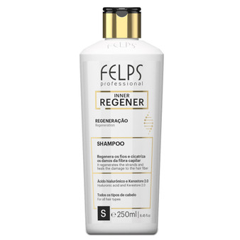 Felps Inner Regener Ultra Repair Shampoo 250ml/8.45 fl.oz