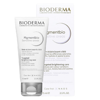 Bioderma Pigmentbio Sensitive Lightening Cream 75ml/0,002 fl.oz