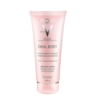 Vichy Ideal Body Moisturizer with Hyaluronic Acid 200g / 7.05 oz