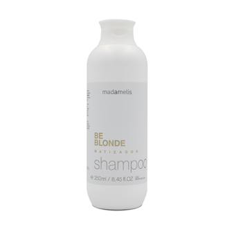 Madamelis Be Blond Matizing Shampoo 250ml/8.45 fl.oz