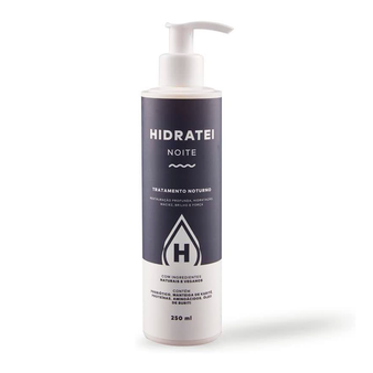 Hidratei Noite - Hair Reconstruction Night Treatment 250ml/8.45 fl.oz