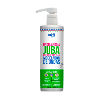 Widi Care “Ondulando a Juba” Curl Styling Modeling Cream 500ml/10.34 fl.oz