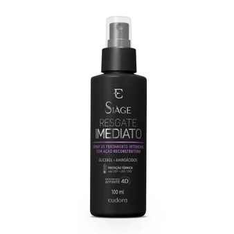 Eudora Siàge Immediate Rescue Spray - Hair Reconstruction and Alignment 100ml/3.38 fl.oz