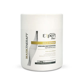 Expert Hair Gold Repair Restorative Mask 500g/17.63oz