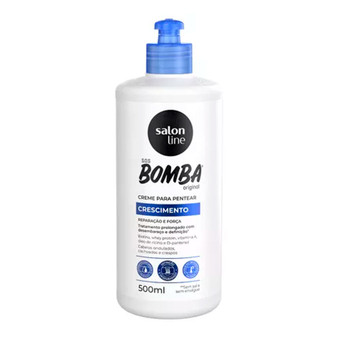 Salon Line Sos Bomba Original: Combing Cream 500ml/16.9fl.oz