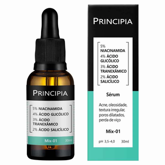 Principia Skincare: Sérum Mix – 01 30ml/1.01fl.oz