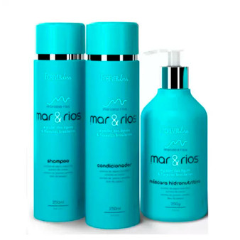 Forever Liss Mar&Rios Hydro Nutrition Kit - 3 Products