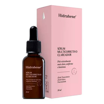 Hidrabene Multicorrective Lightening Serum 30ml/1.01fl.oz